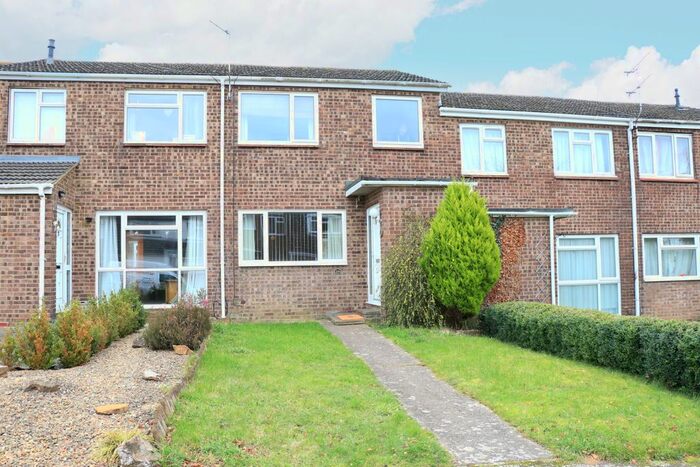 3 Bedroom Terraced House To Rent In Lambert Walk, Thame, Oxfordshire, OX9