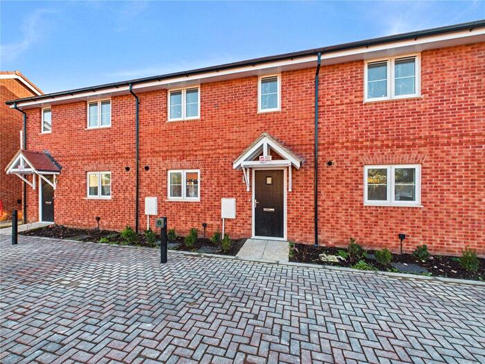 3 Bedroom Terraced House For Sale In The Fir, Pine Grove, Trimley St. Mary, Felixstowe, Suffolk, IP11