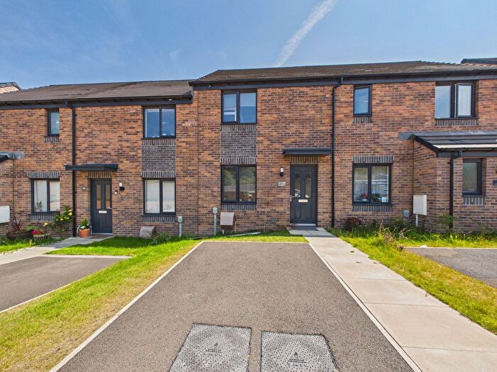 2 Bedroom Terraced House For Sale In Brocken Brigg Road, Gilmerton, Midlothian, EH17