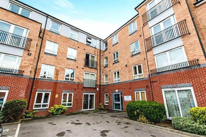 2 Bedroom Flat To Rent In Tanners Court, Lincoln, Lincolnshire, LN5