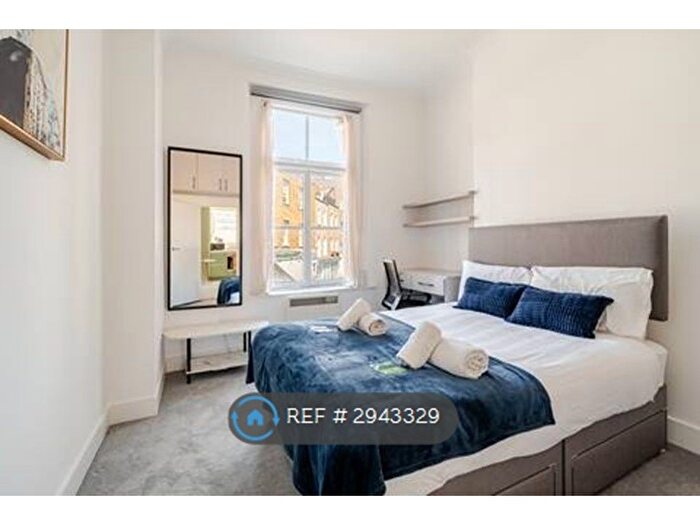 1 Bedroom Flat To Rent In Harcourt St, London, W1H