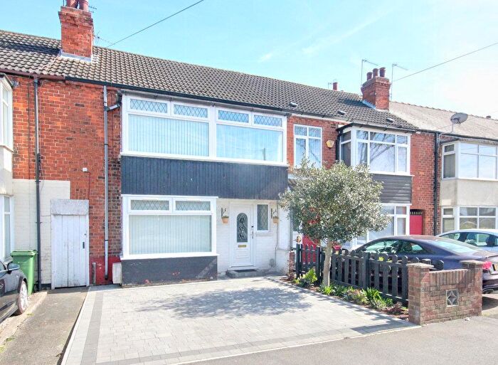 3 Bedroom House To Rent In First Lane, Hessle, HU13