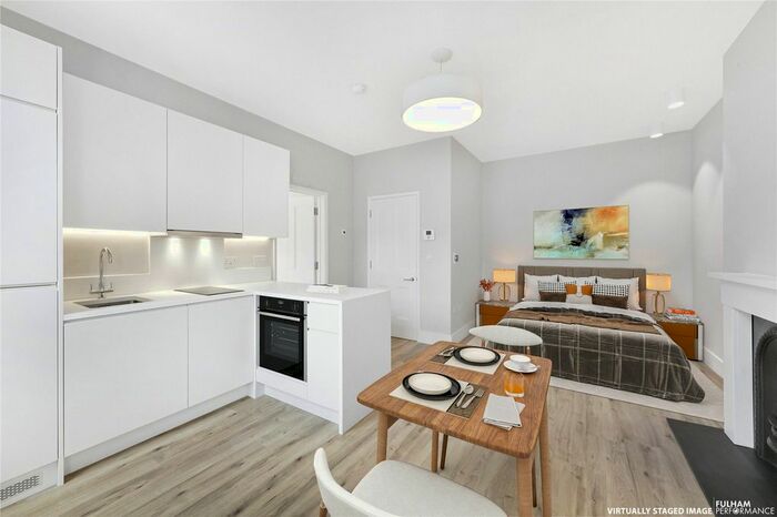 Studio To Rent In Cranley Gardens, South Kensington, London, SW7