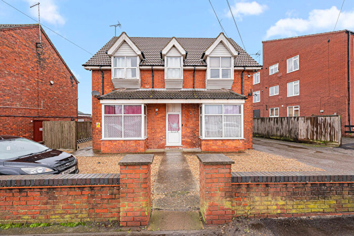 Property For Sale In Burgh Road, Skegness, Lincolnshire, PE25