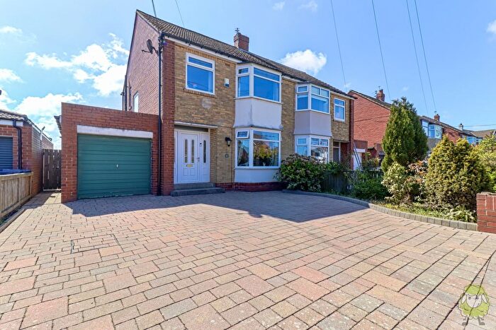 3 Bedroom Semi Detached House For Sale In Woodlands Road, Sunderland, Tyne And Wear, SR6