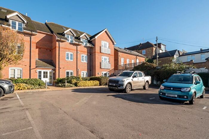 2 Bedroom Flat To Rent In Cosmia Court, Bushey, WD23