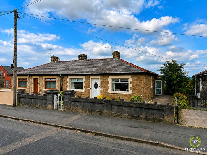 2 Bedroom Semi-Detached Bungalow For Sale In Duke Street, Clayton Le Moors, BB5