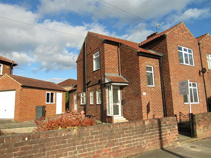 3 Bedroom Semi-Detached House To Rent In Langthorpe, Boroughbridge, York, YO51
