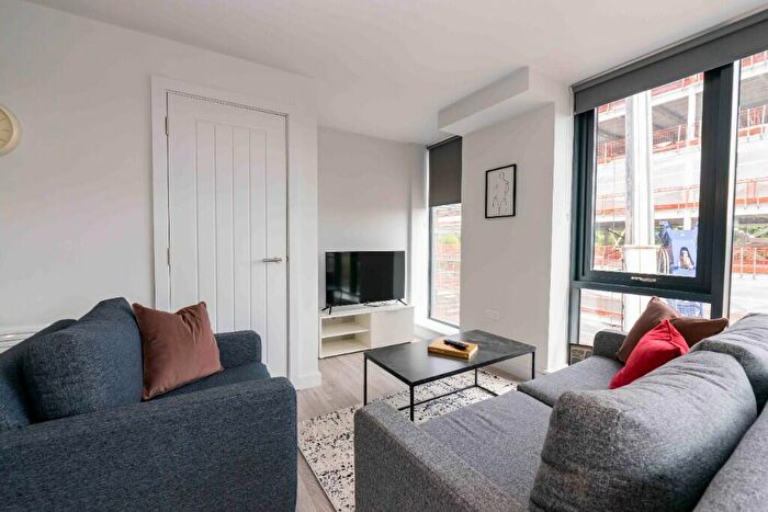 1 Bedroom Apartment To Rent In One Baltic Square Grafton Street, Liverpool, Merseyside, L8