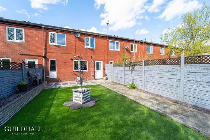 3 Bedroom Terraced House For Sale In Longacre, Bamber Bridge, Preston, PR5
