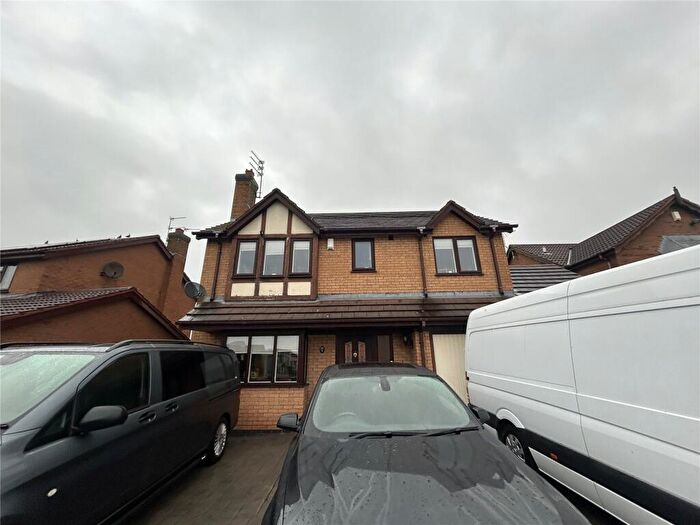 4 Bedroom House To Rent In Glenmore Drive, Stenson Fields, Derby, DE24