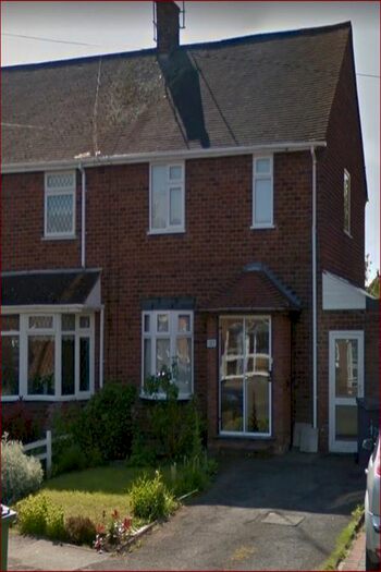 2 Bedroom Property To Rent In Donnithorne Avenue, Nuneaton, CV11