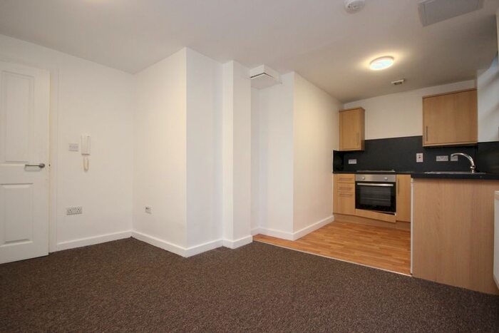 1 Bedroom Flat To Rent In Mac Court, St. Thomas's Place, SK1