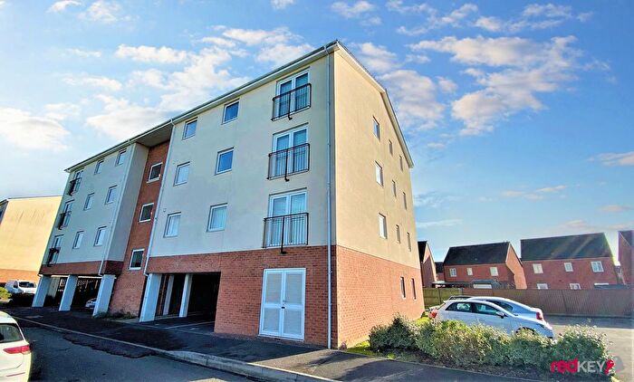 2 Bedroom Flat To Rent In Liberty Grove, Newport, NP19