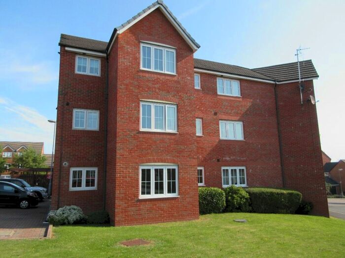 2 Bedroom Flat To Rent In Turnstone Court, Greenfinch Way, Heysham, Morecambe, LA3