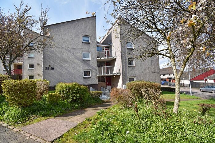 1 Bedroom Flat For Sale In St. Johns Road, Gourock, PA19