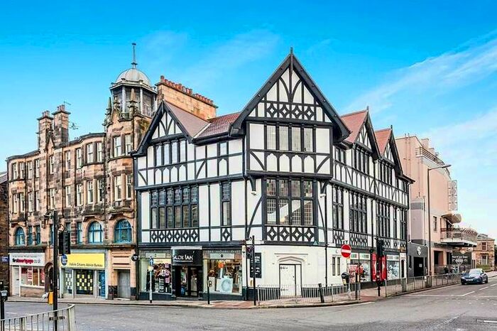 2 Bedroom Flat To Rent In Vicar Street, Falkirk, FK1