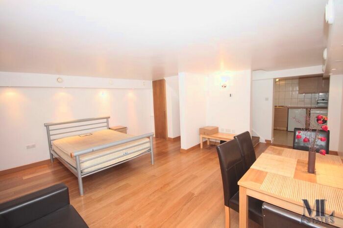 Studio To Rent In Finchley Road, Hampstead, NW3