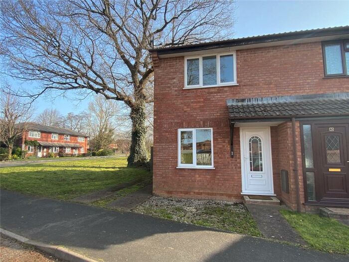 2 Bedroom House To Rent In Walnut Drive, Tiverton, Devon, EX16