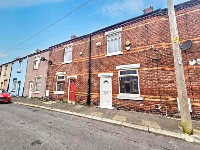2 Bedroom Terraced House To Rent In Tenth Street, Horden, Peterlee, Durham, SR8