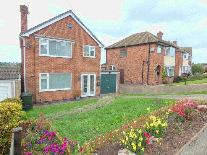 3 Bedroom Detached House To Rent In Violet Road, Carlton, Nottingham, NG4