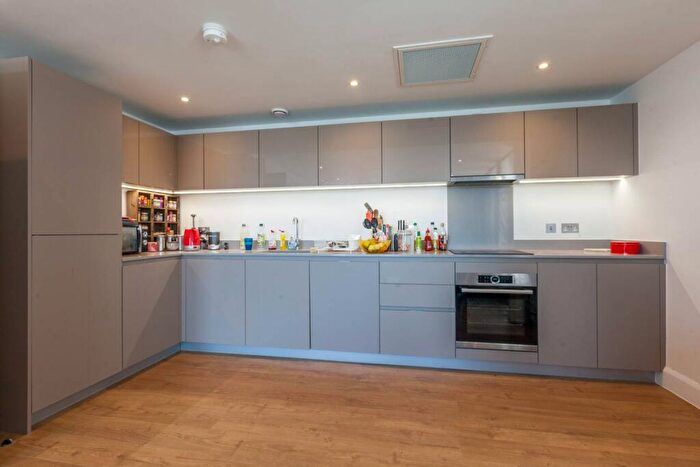 2 Bedroom Flat To Rent In Barry Blandford Way, , Bow, London, E3