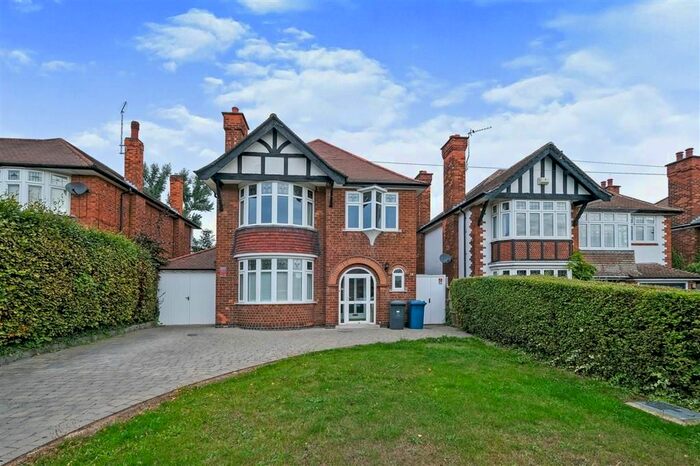 4 Bedroom Property To Rent In Ellesmere Road, West Bridgford, Nottingham, NG2