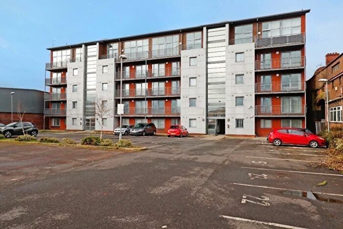 1 Bedroom Flat To Rent In King Street, Carlisle, CA1