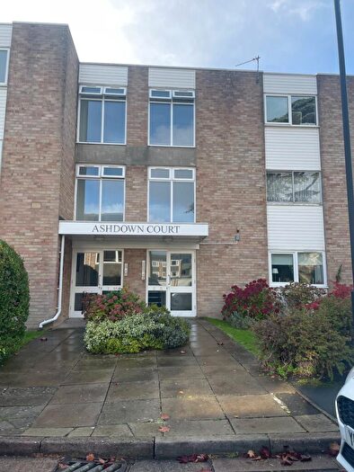 2 Bedroom Flat To Rent In Ashdown Court, Northover Close, Bristol, BS9