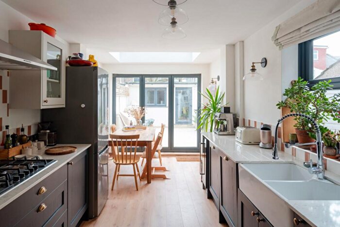 3 Bedroom Terraced House For Sale In Ramsay Road, Forest Gate, London, E7