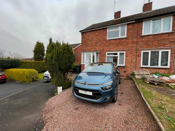 2 Bedroom Semi-Detached House To Rent In Church Street, Pensnett, Brierley Hill, West Midlands, DY5