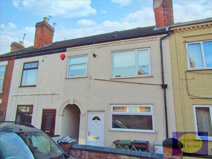 3 Bedroom Terraced House To Rent In Regent Street, Langley Mill, Nottingham NG16