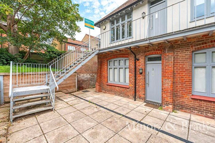 1 Bedroom Flat To Rent In St. Benedicts Street, Norwich, NR2