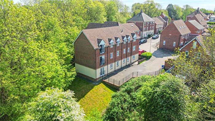 2 Bedroom Apartment For Sale In Maurice Way, Marlborough, Wiltshire, SN8
