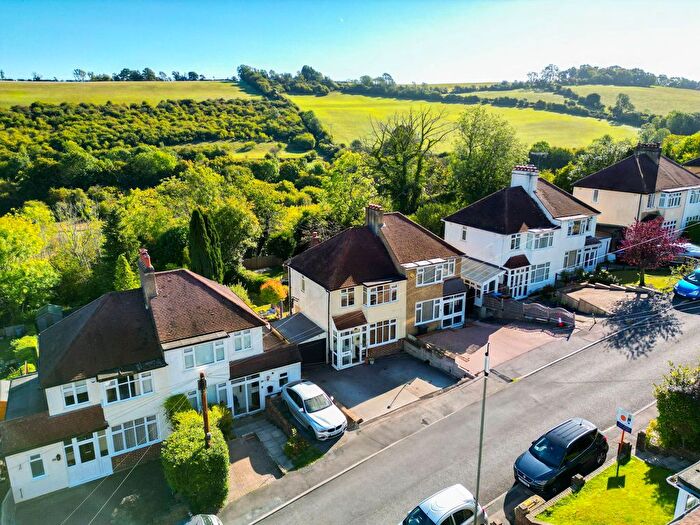 3 Bedroom Semi-Detached House For Sale In Newstead Rise, Caterham, CR3