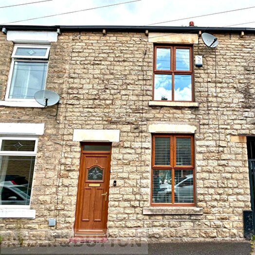 2 Bedroom End Of Terrace House To Rent In Derby Street, Mossley, Ashton-under-Lyne, Greater Manchester, OL5