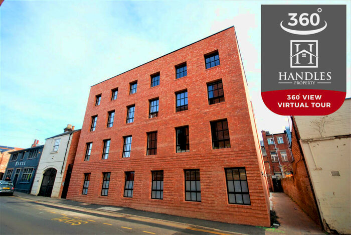 4 Bedroom Flat To Rent In Bedford Street, Leamington Spa, CV32