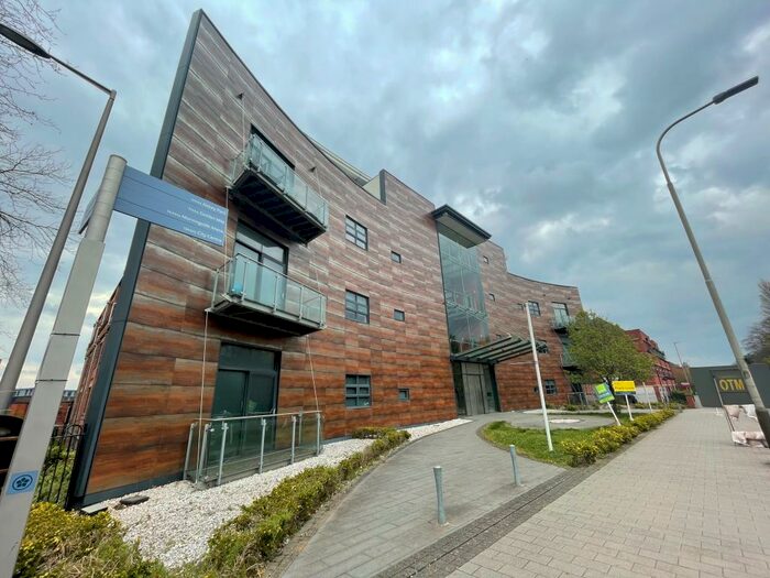 1 Bedroom Apartment To Rent In The Shoe Factory, Leicester, LE4