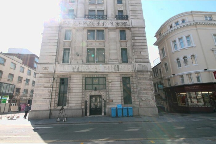 1 Bedroom Flat To Rent In Fenwick Street, Liverpool, L2