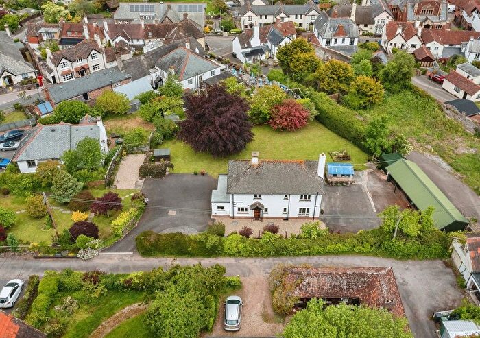 3 Bedroom Detached House For Sale In Redway, Porlock, Minehead, TA24