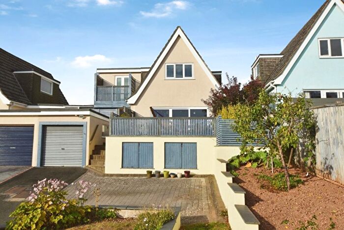 4 Bedroom Detached House For Sale In Manor Road, Abbotskerswell, Newton Abbot, Devon., TQ12