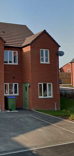 3 Bedroom House To Rent In John Brooks Avenue, Smethwick, B66