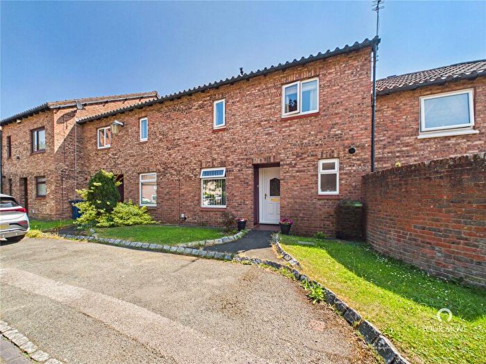 3 Bedroom Terraced House For Sale In Campsie Close, Lambton, Washington, NE38