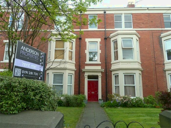 1 Bedroom Flat To Rent In St Georges Terrace, Jesmond, Newcastle, NE2