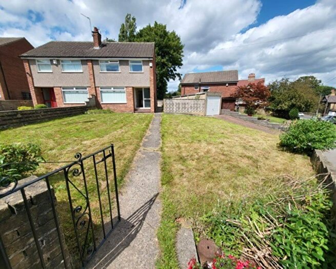 3 Bedroom Semi-detached House To Rent In St. Anns Close, Burley, Leeds, LS4
