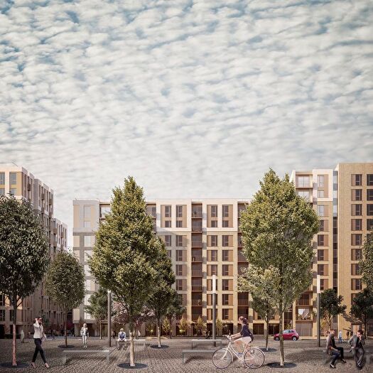 Studio To Rent In Mill Mead, Staines, TW18