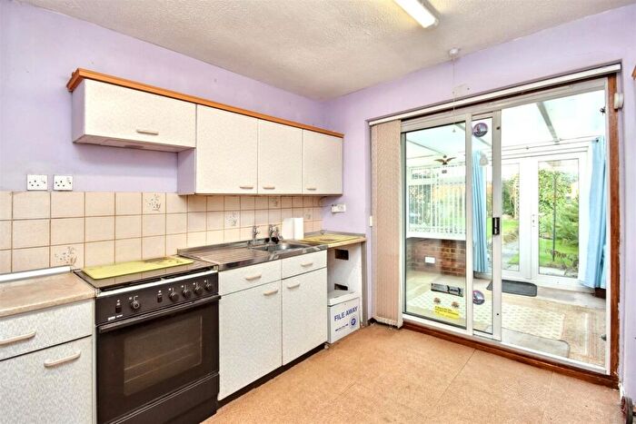 2 Bedroom Bungalow For Sale In Patrick Road, Corby, NN18
