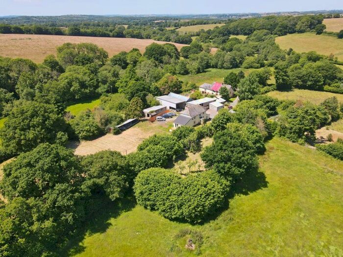 3 Bedroom Detached House For Sale In Exbourne, Okehampton, EX20