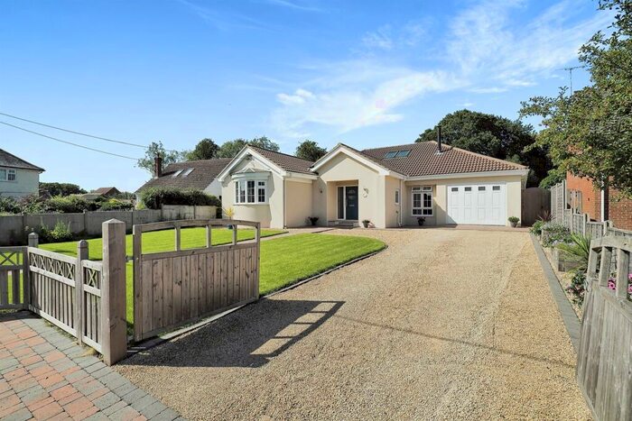 4 Bedroom Detached House For Sale In The Street, Farley, Salisbury, SP5