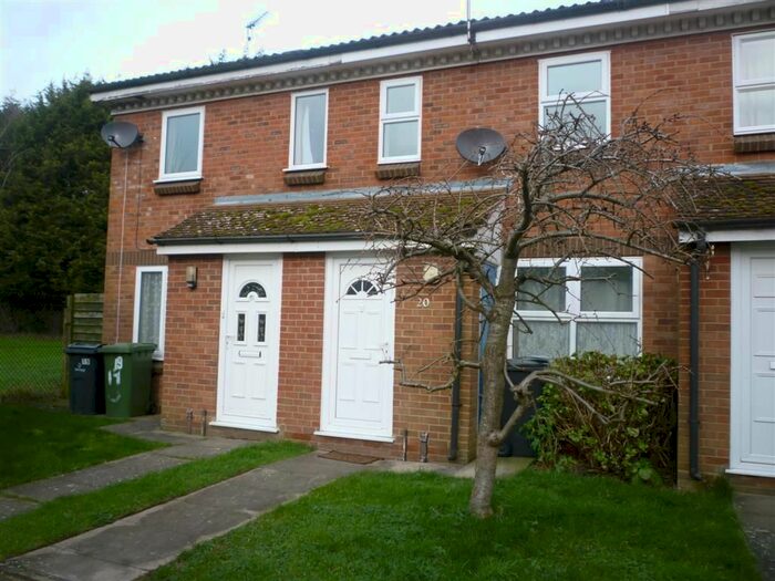 2 Bedroom Property To Rent In Montagu Close, Swaffham, Norfolk, PE37